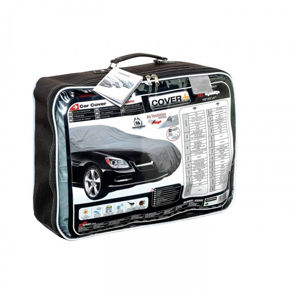 Funda exterior premium BMW X5 DE 2006, impermeable, Lona, cubierta