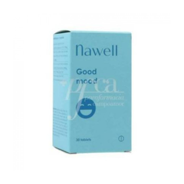 Natwell Good Mood 30 Comprimidos